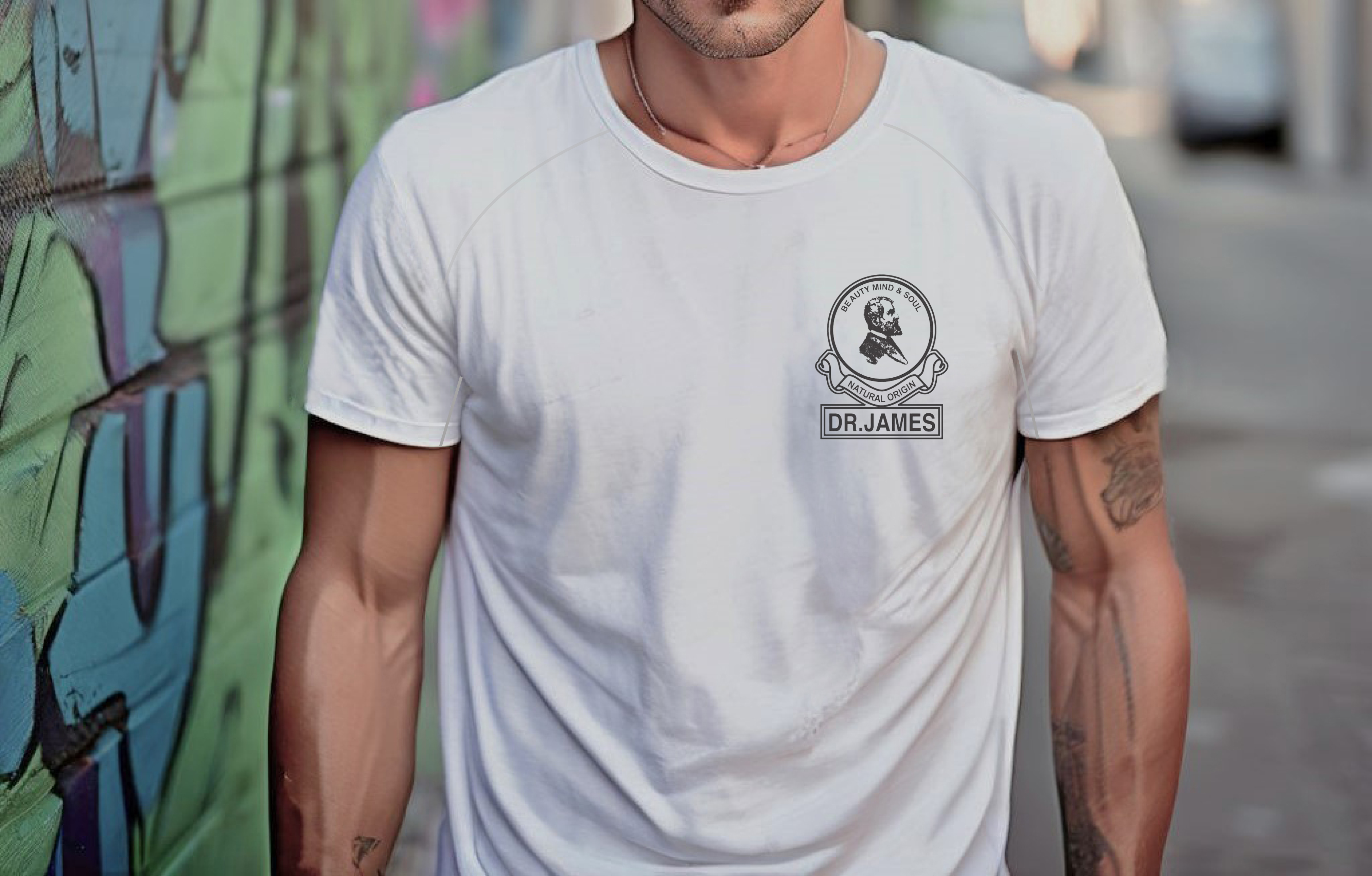 Dr. James Summer Hot T-Shirt