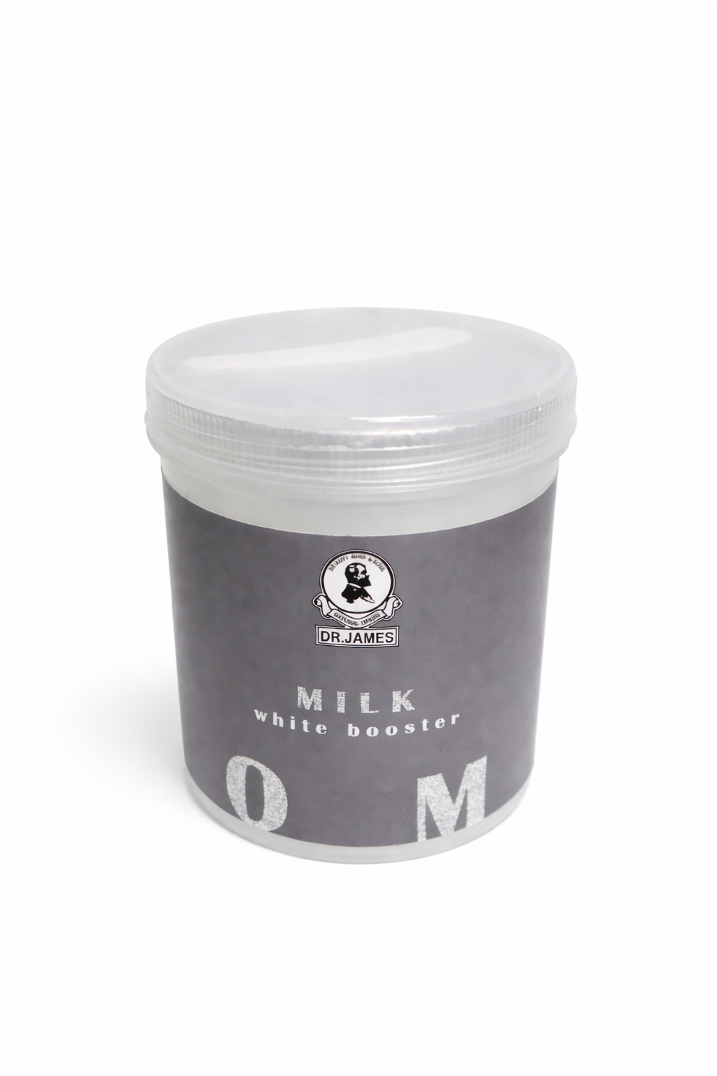 B14 ดร.เจมส์ มิลค์ บอมบ์ ไวท์ บูทเตอร์ ครีม 250 กรัม