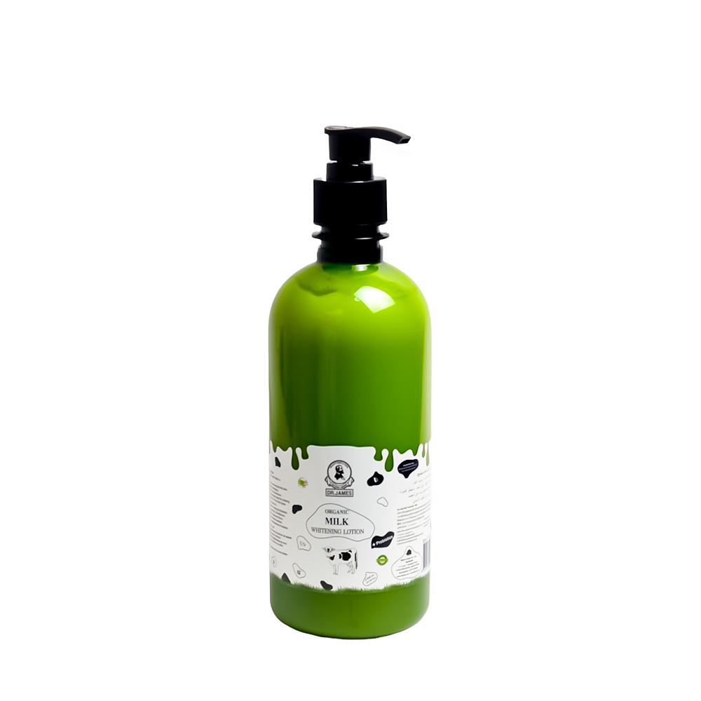 B54 DR.JAMES ORGANIC MILK LOTION 500ml.