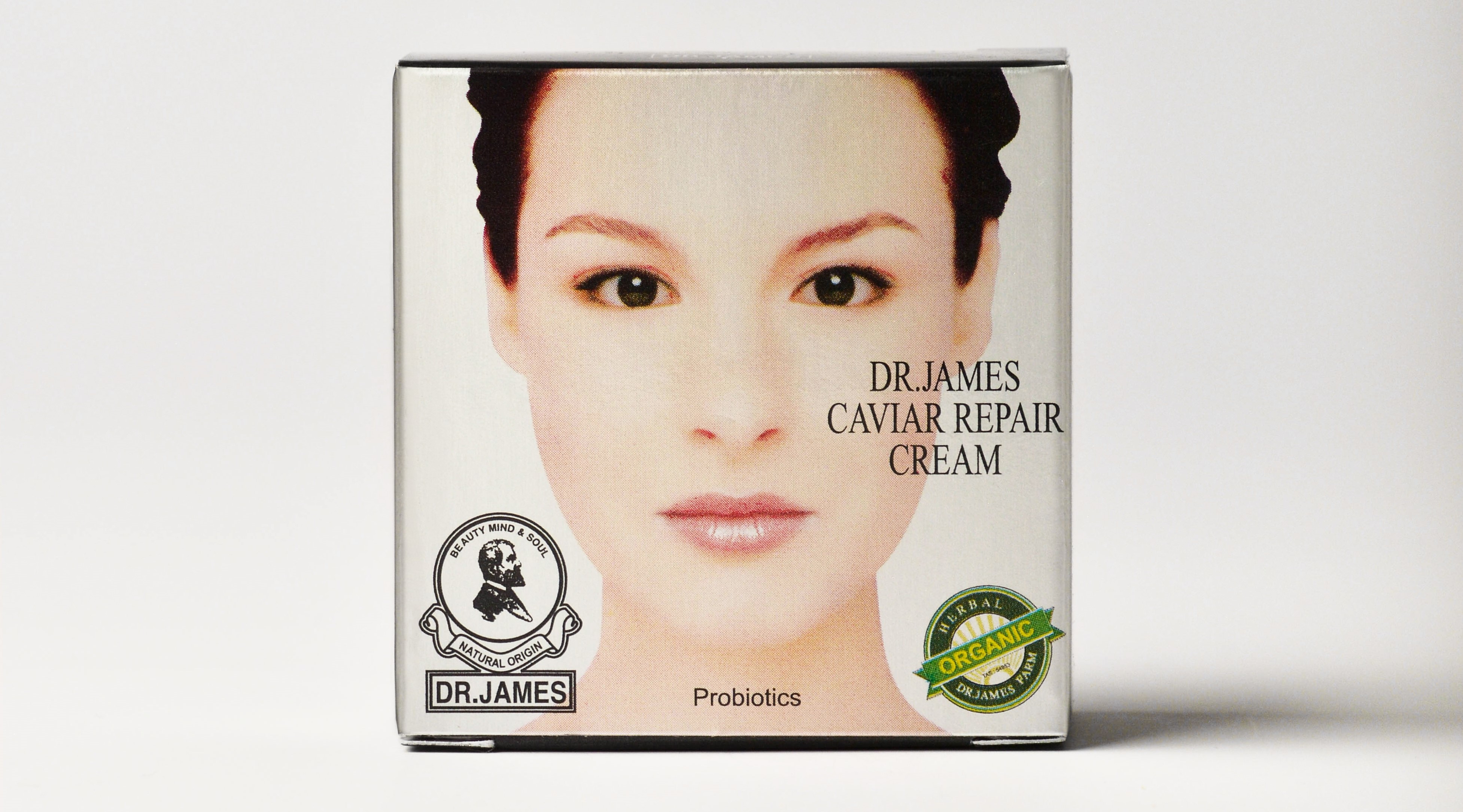 C14 DR.JAMES CAVIAR REPAIR CREAM 4 g.