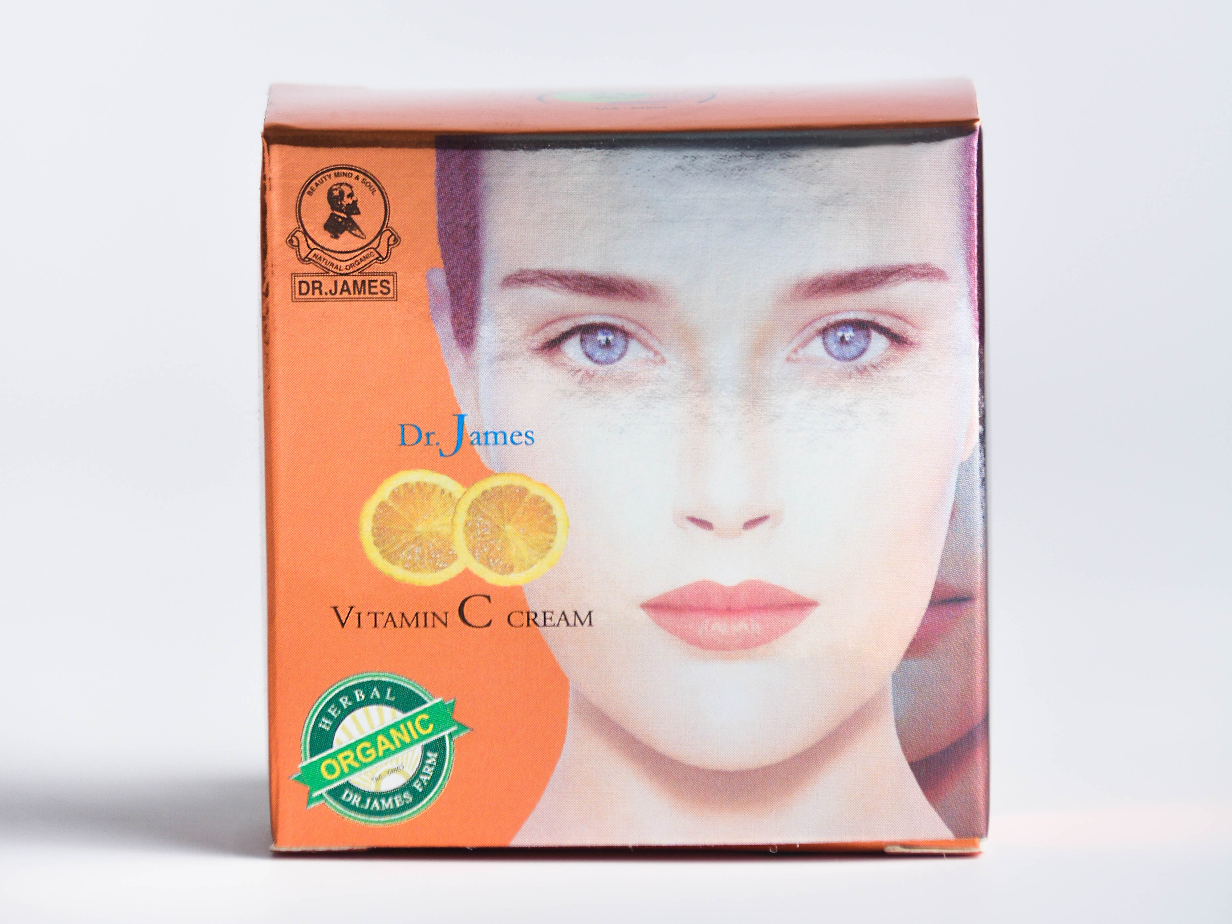 C17 DR.JAMES VITAMIN-C CREAM 4g