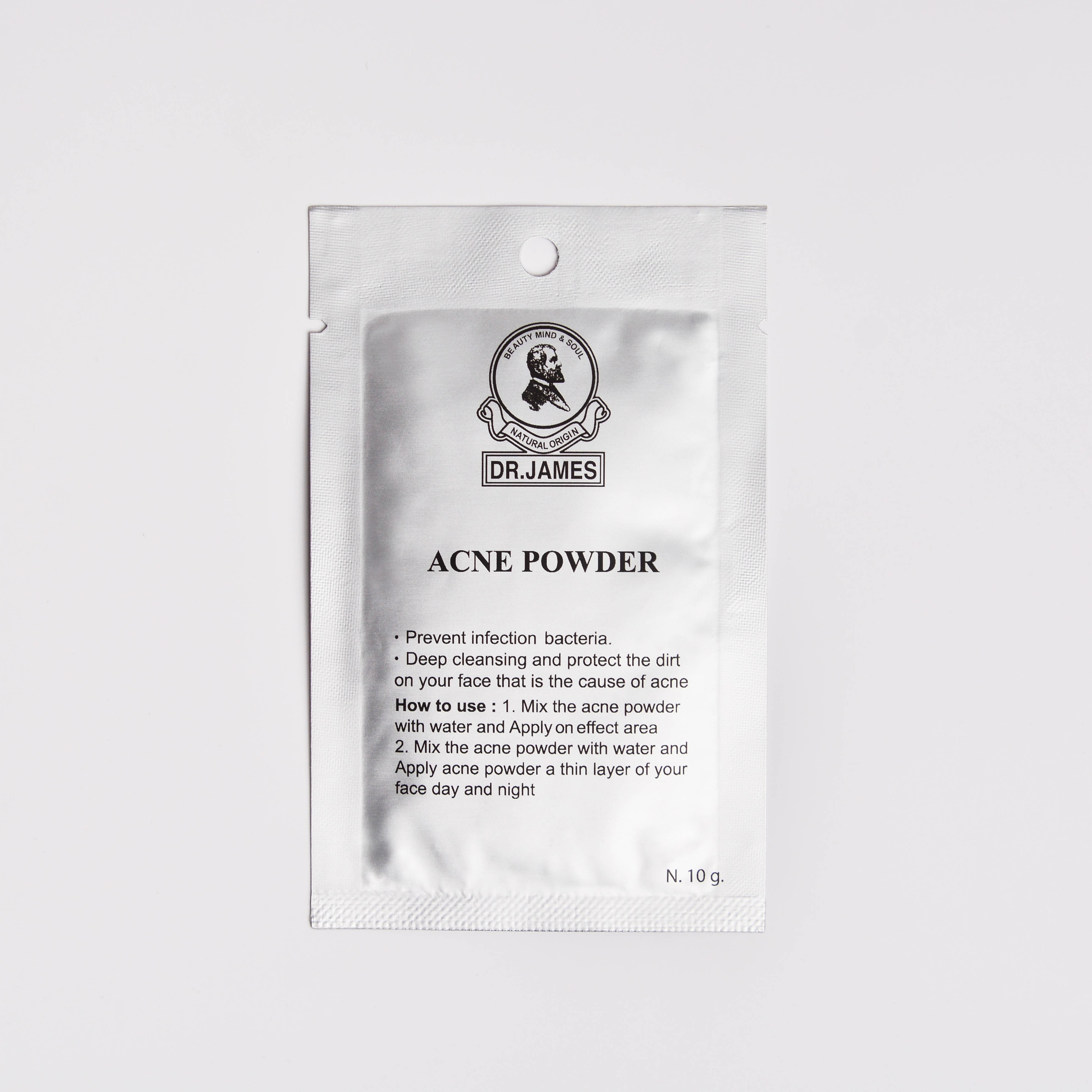 M41 DR. JAME ACNE POWEDER ( 10 g.)