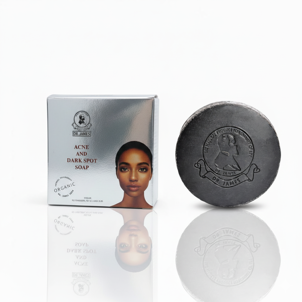 ( S27 ) ดร.เจมส์ แอคเน่ แอนด์ ดาร์ก สปอต โชป 80 กรัม